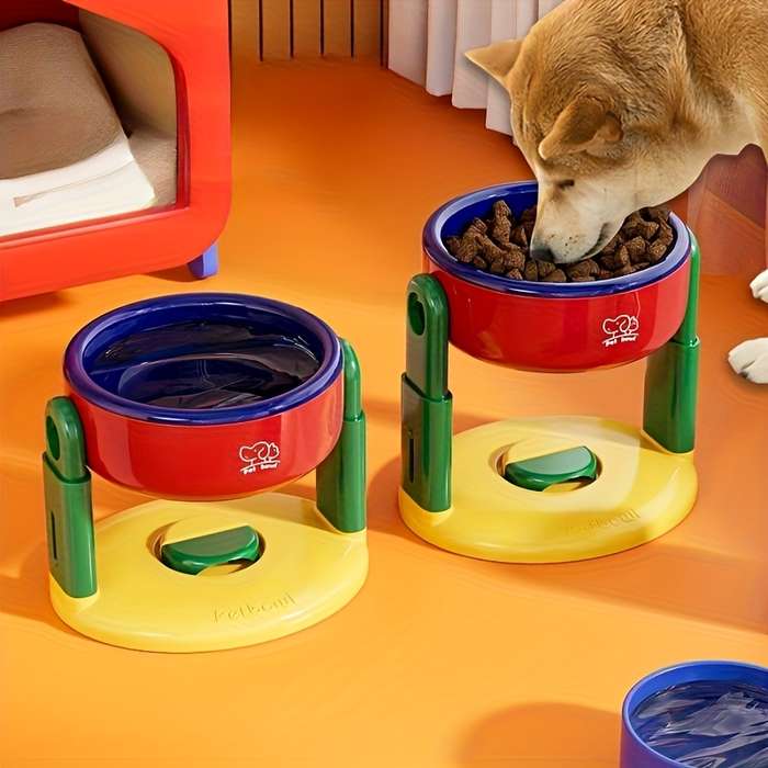 Pet supplies color Red