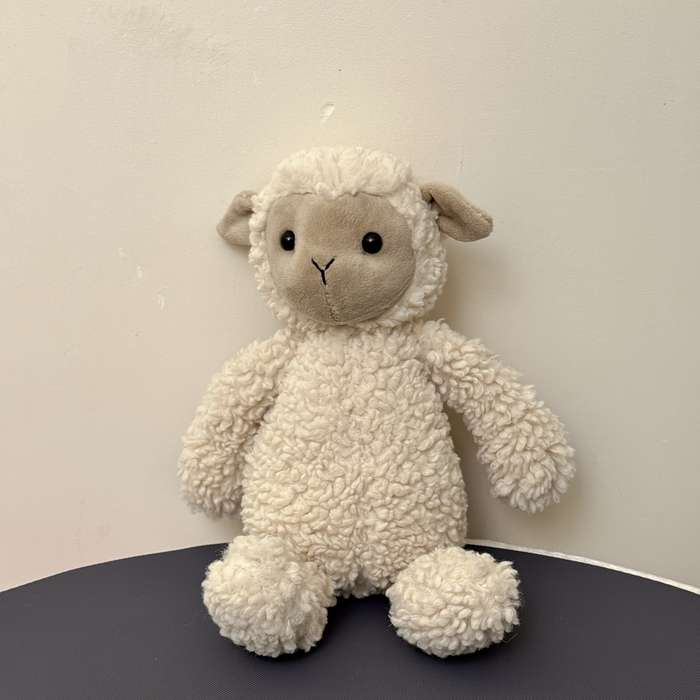 Toy Dolls Items Milky white sheep