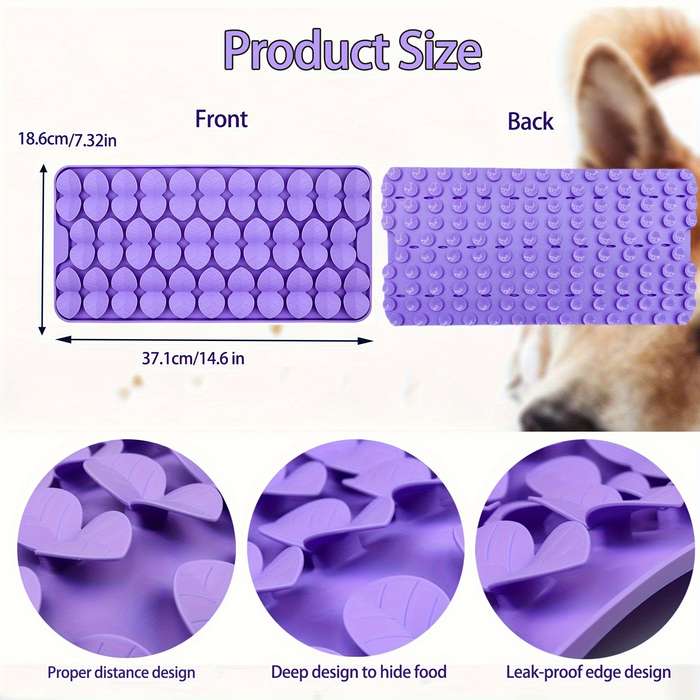 Pet Supplies Color Blue Size 37.08Cmx18.59Cm