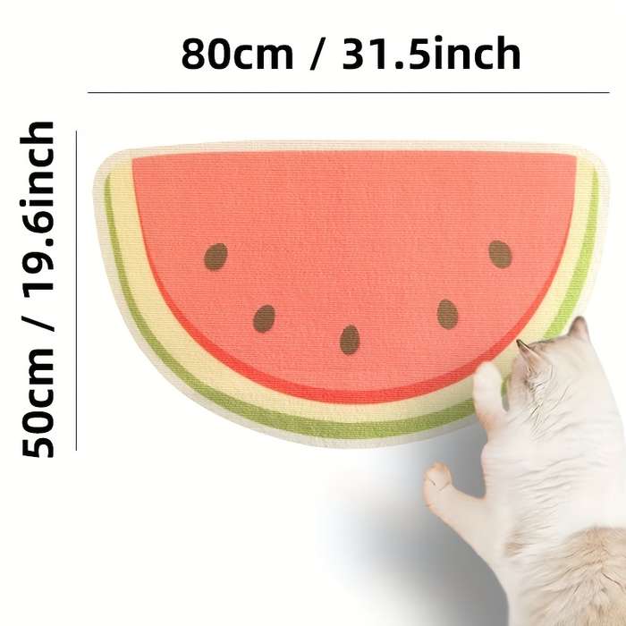 Pet Supplies Size 50 X 80Cm Style Watermelon