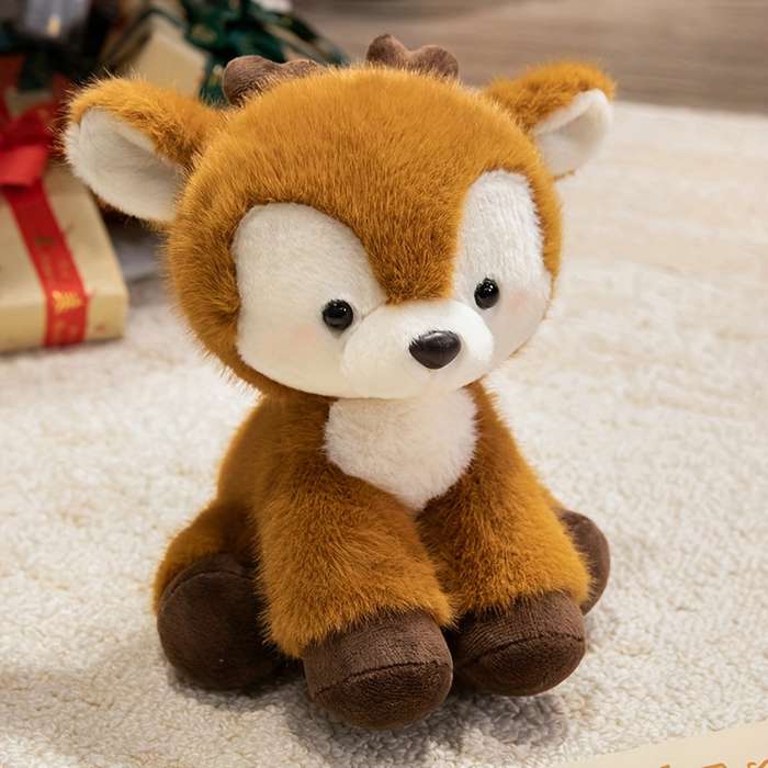 Toy Dolls color Brown