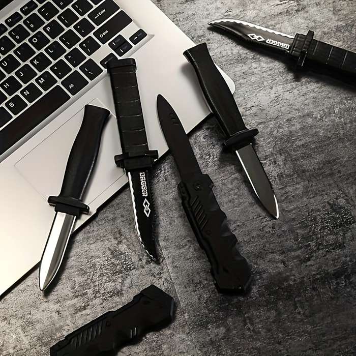 Toy Weapons Quantity 9 Pieces