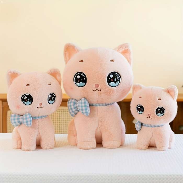 Toy Doll color white