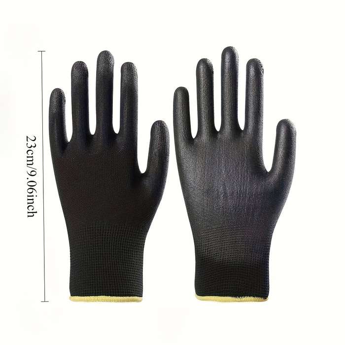 Work Gloves Color L