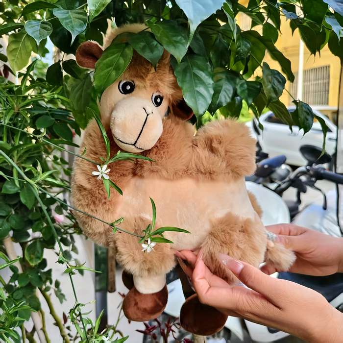 Toy Dolls Model Camel