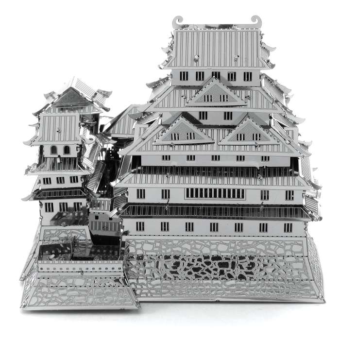 Building Toy Architectural Model Toy Set Style Jilucheng