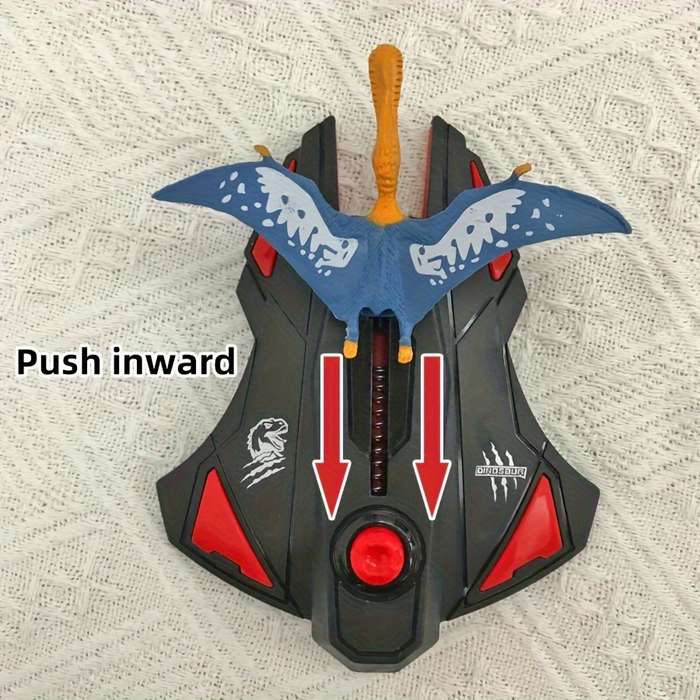 Toy Weapons Items Catapult Add 2Pcs Dinosaur