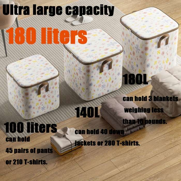Storage And Organizationsize Small 100L