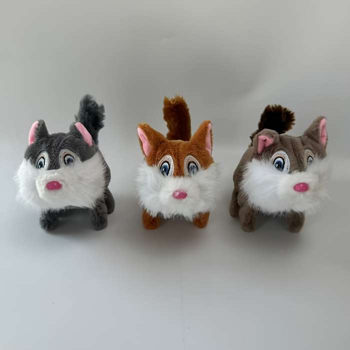 Toy Dolls color Brownish Yellow