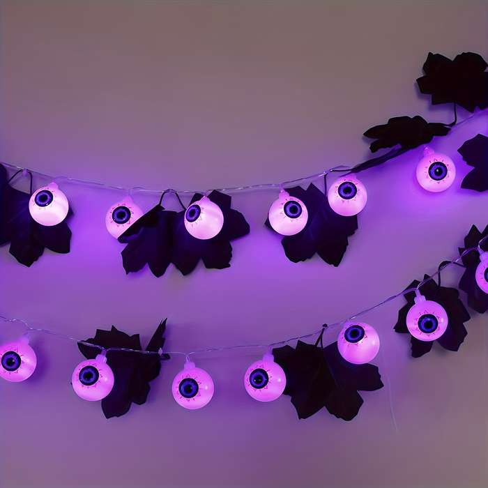 Halloween Decorations Size 199.9Cm 20Lights