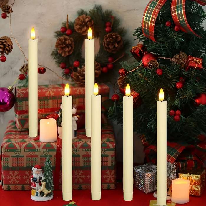 Halloween Decorations Color Ivory 12Pcs