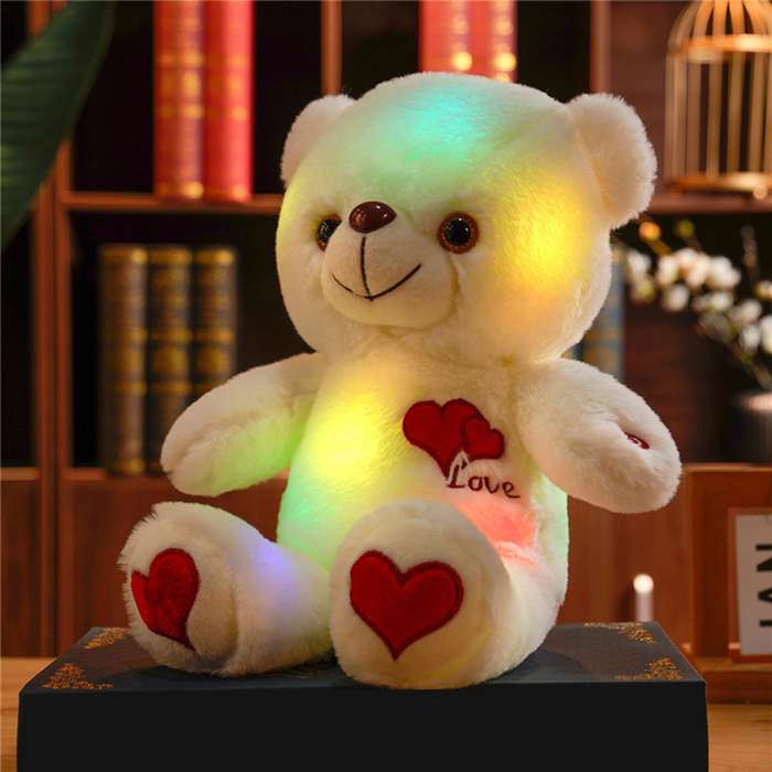 Toy Doll Items Rose Teddy Bear