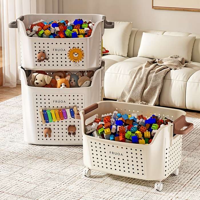 Storage And Organizationmodel Large