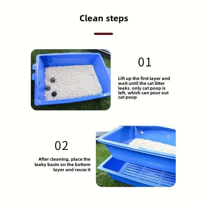 Pet supplies color Blue
