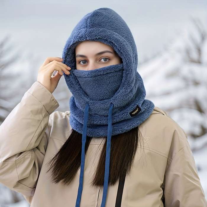 Winter Hat Color Khaki