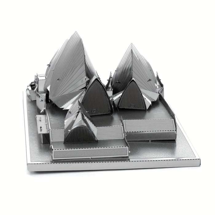 Building Toy Architectural Model Toy Set Items Sydney Opera House