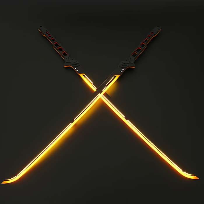 Toy Weapons Color Green