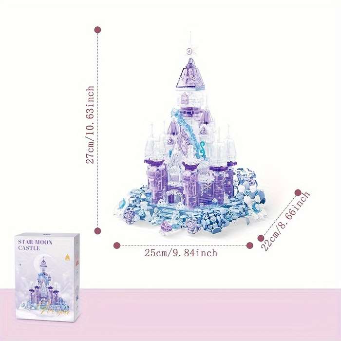 Building Toy Architectural Model Toy Set Model 804237