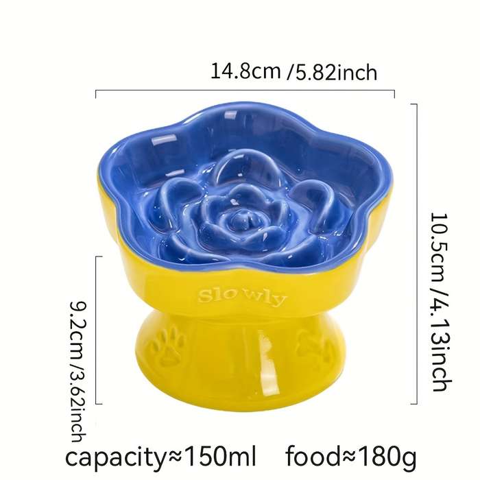Pet Supplies Color Glacier Blue With Pink
