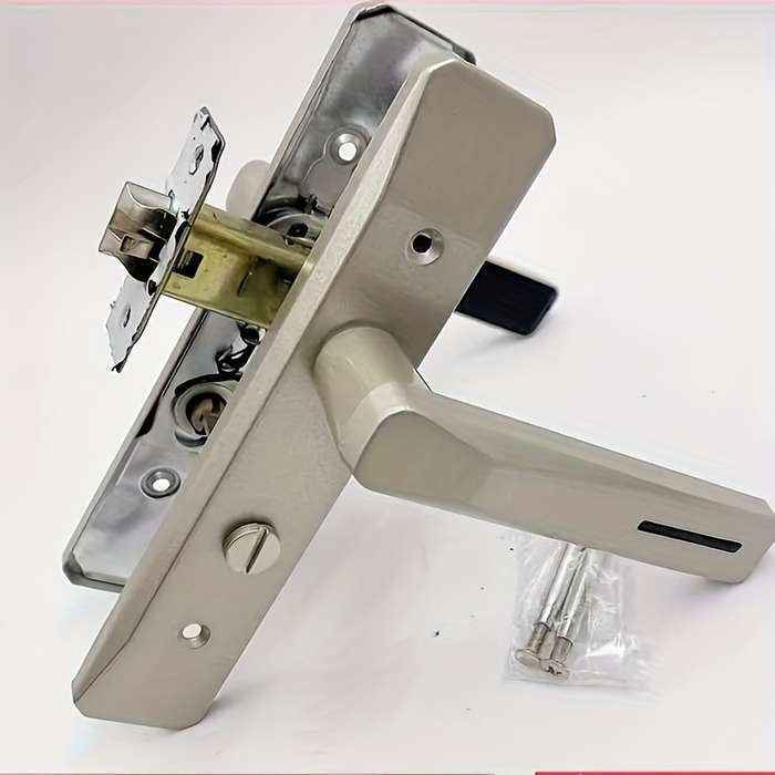 Lock Color Sand Nickel