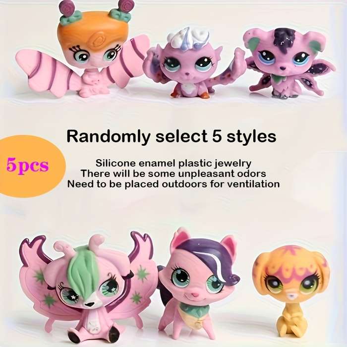 Toy Dolls Quantity 5pcs Random