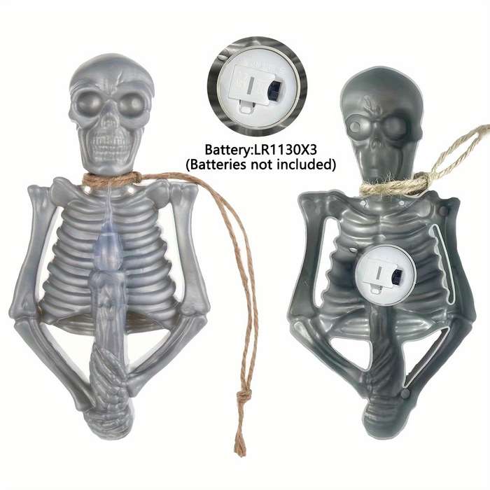 Halloween Decorations Model Golden