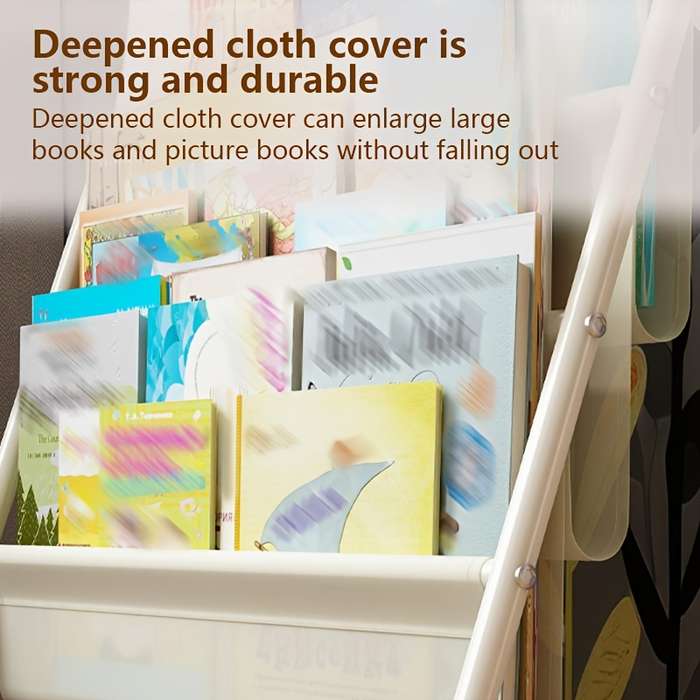 Storage And Organizationcolor Cream White
