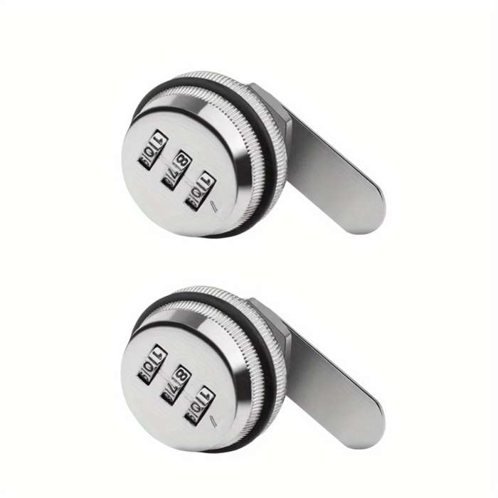 Lock Model Black Quantity 2