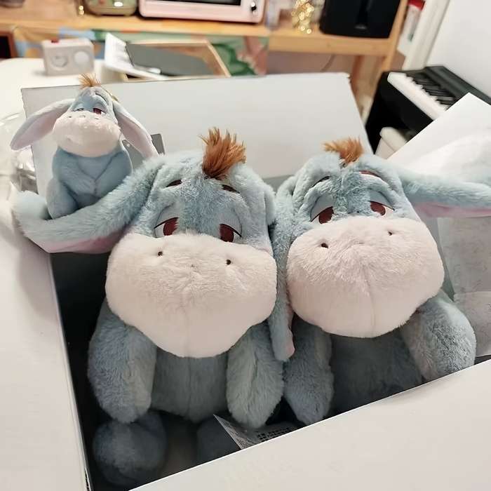 Toy Dolls Style Big Eared Donkey