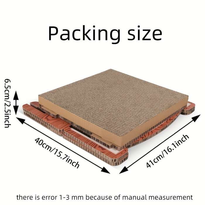 Pet Supplies Color Red Single Bed Size 410X400X240Mm