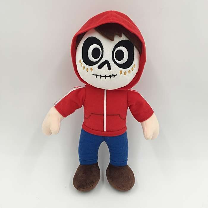 Toy Doll color Red MiG Boy