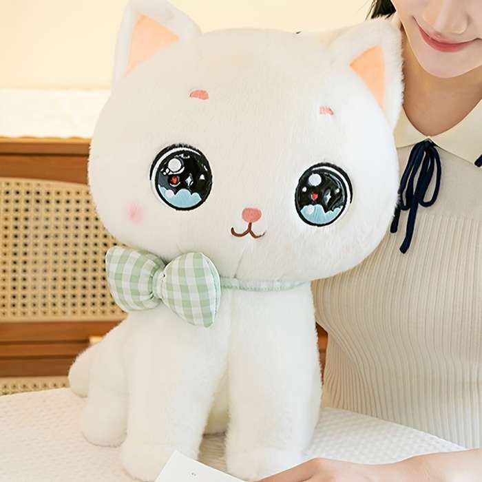 Toy Doll color white
