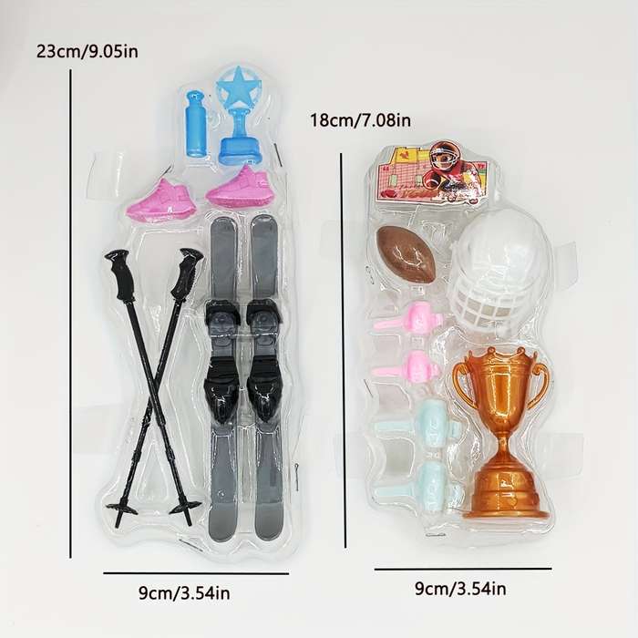 Toy Dolls Style Fashion doll set
