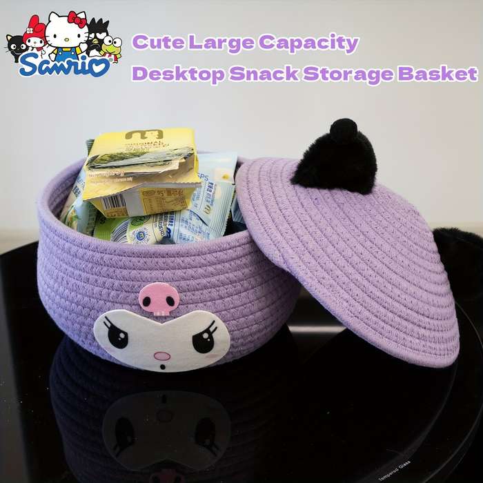 Storage And Organizationstyle Kuromi Egg