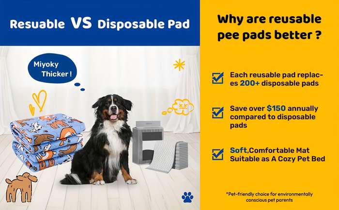 Pet supplies size 45cmx 60cm  Pack of 2
