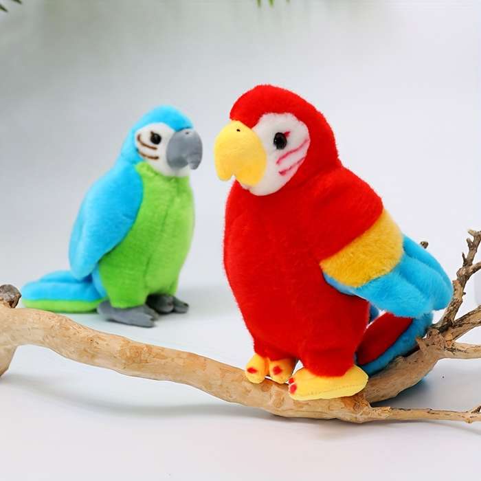 Toy Doll Color Blue