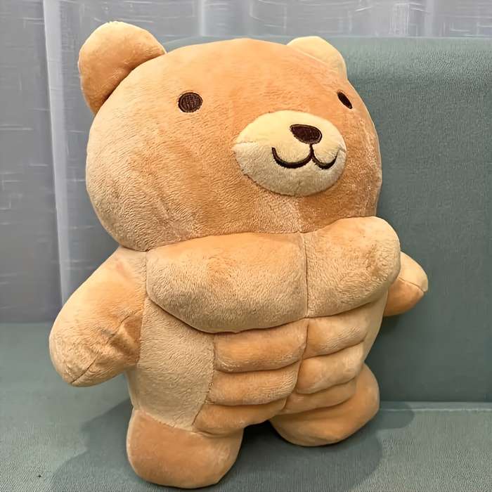 Toy Doll Items Teddy Bear