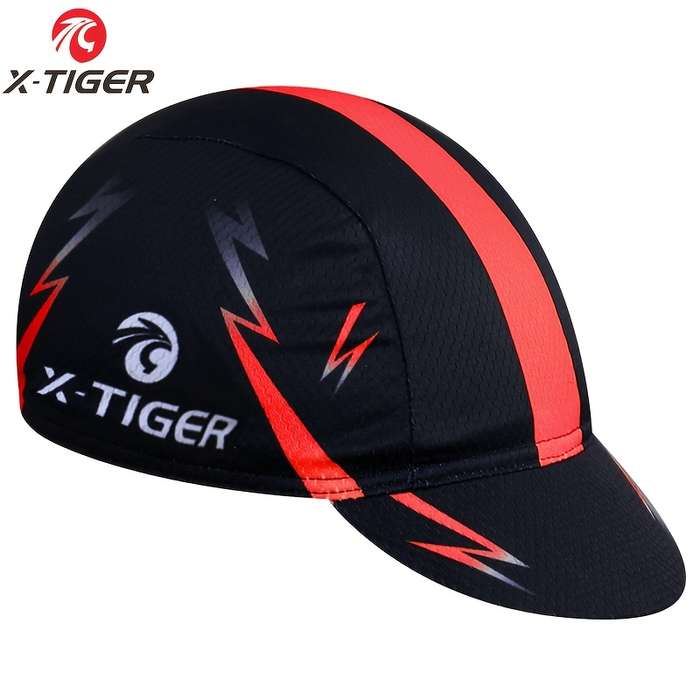 1pc X-TIGER Summer Cycling Cap Made of Breathable And Cool Suitable for Both Men And Women Desig