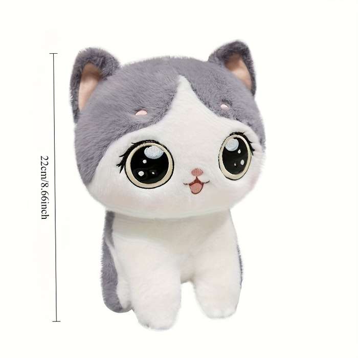 Toy Doll Color Gray