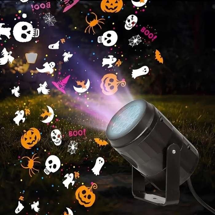 Halloween Decorations Model Halloween Pattern
