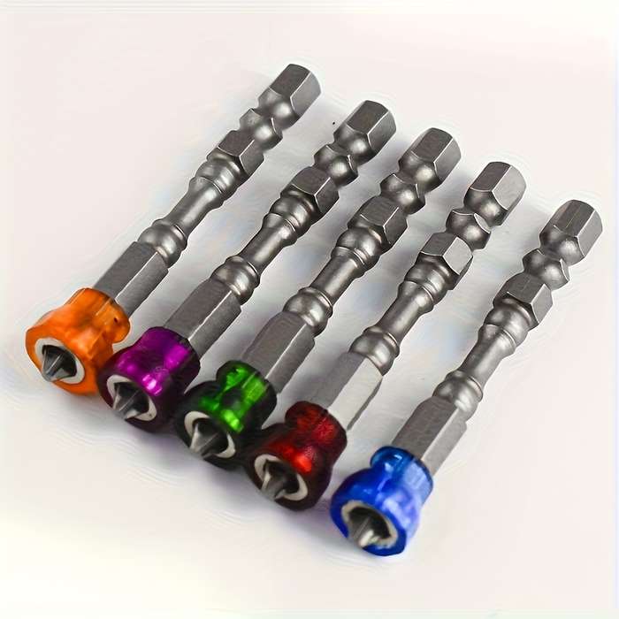 Screwdriver Bit Tool Set Quantity 5Pcs