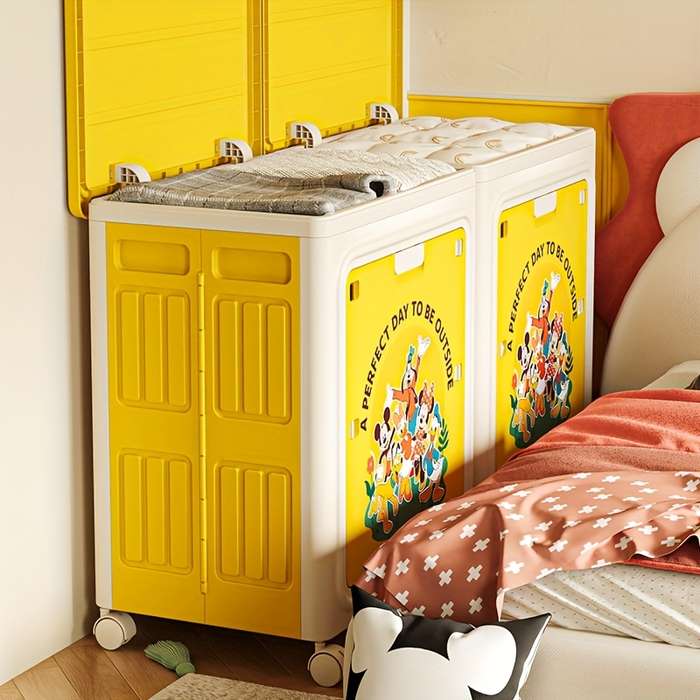 Storage And Organizationcolor 1Cp Red