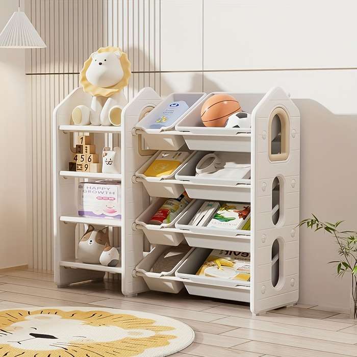 Storage And Organizationcolor White Size Large