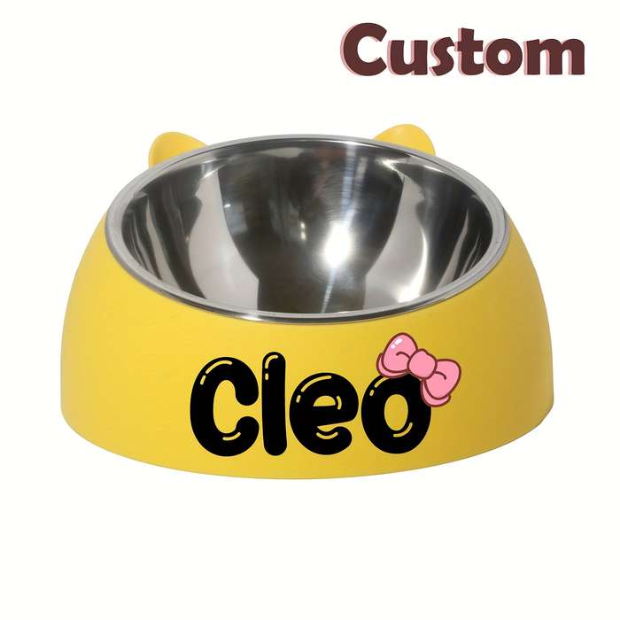 Pet Supplies Color Yellow Style Style One