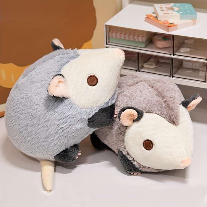 Toy Dolls color grey size 40cm 15.7in