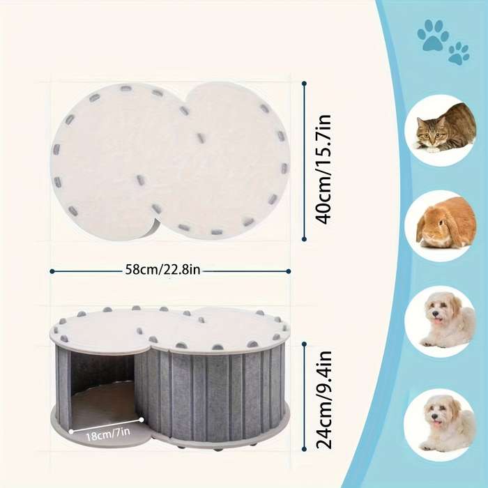 Pet supplies color Grey