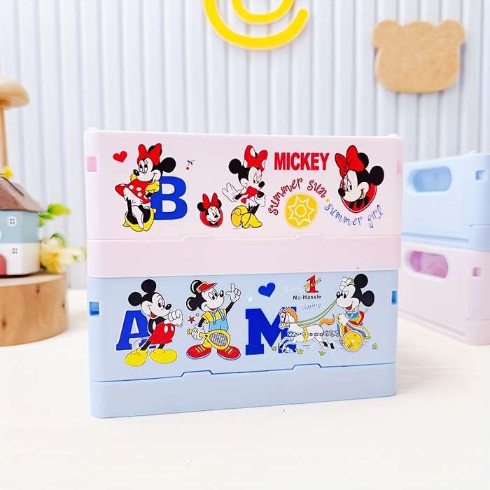 Storage And Organizationcolor One Mickey Storage Box