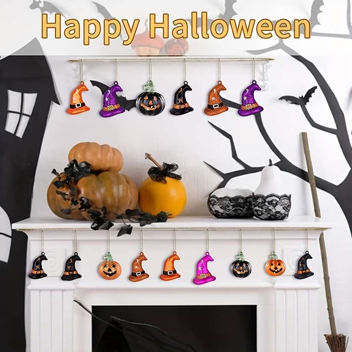 Halloween Decorations Style Halloween