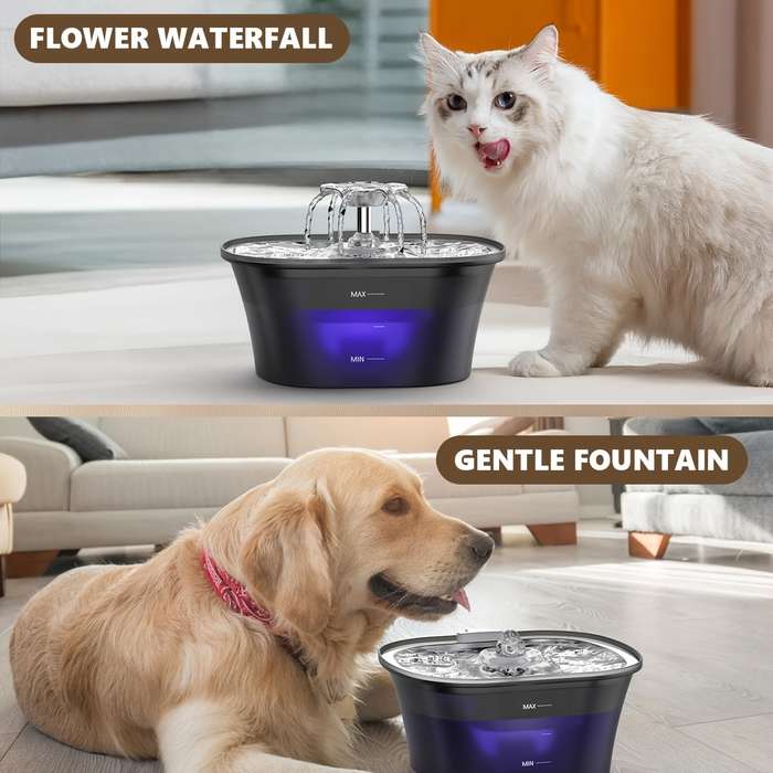 Pet Supplies Quantity Only Pet Fountain
