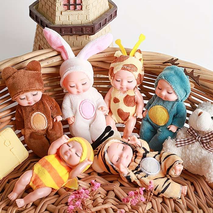 Toy Dolls Style Bunny